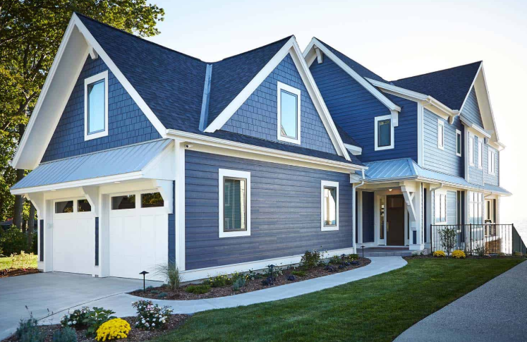 Exterior Painting by Charles